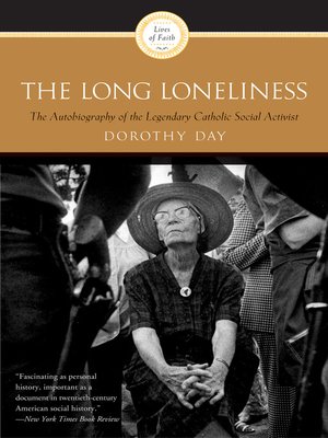 cover image of The Long Loneliness